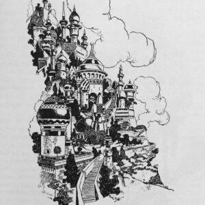 Illustration by Rene Bull