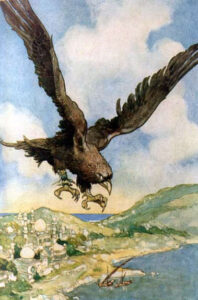 Illustration by Rene Bull