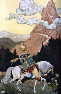 Illustration by Rene Bull